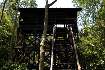 Tanjung Piai Watch Tower