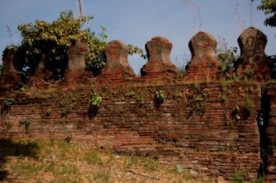 Muang Lopburi Citadel