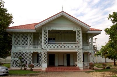 Krommaluang Rachaburi Direkrit Palace