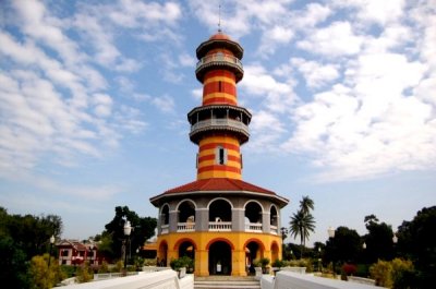 Withun Thasana Tower