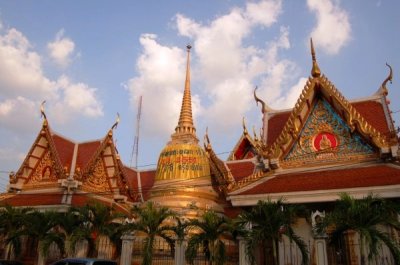Wat Mai Amatarot