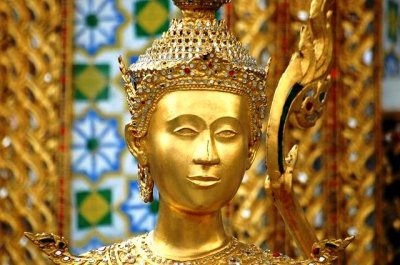 Wat Phra Kaew (Grand Palace)