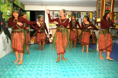Sewang Semai Cultural Dance