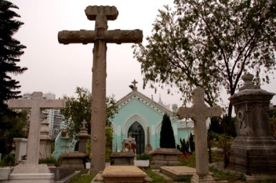 Cemetery Of St. Michael The Archangel