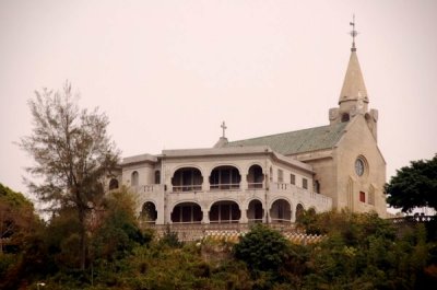 Our Lady of Penha Chapel