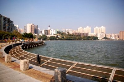 Macau Reservoir
