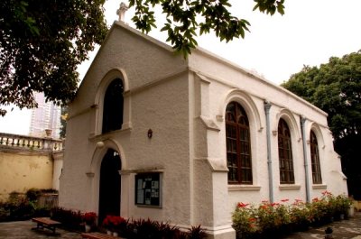 Protestant Chapel