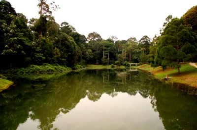 Malaysia Agriculture Park - [Taman Pertanian Malaysia]