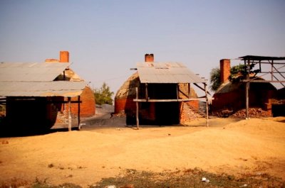 Battambang Bricks Kiln