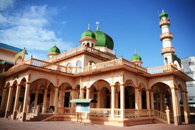 Nakhon Si Thammarat Mosque