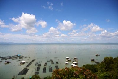 Songkhla Lake