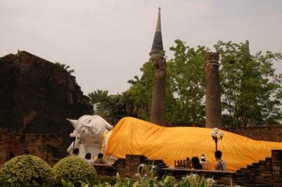 Wat Yai Chaimongkhon