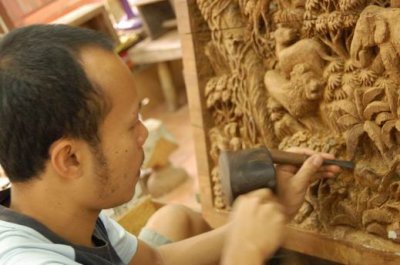 Royal Thai Handicraft Centre