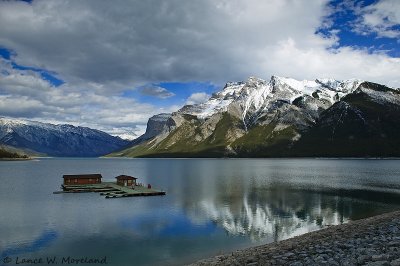 Lake Minnewanka