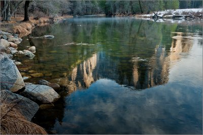 El Capitan Reflection