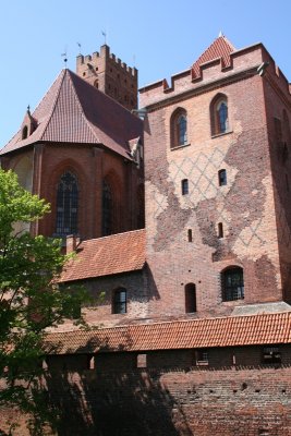 Malbork Castle - the Chapel