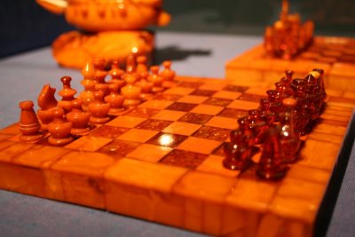 Amber Chess