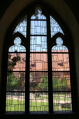 Decorated window
