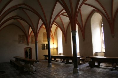 Convent Refectory
