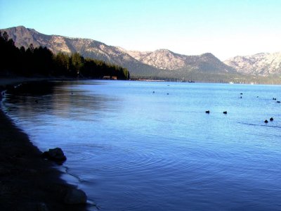 Lake Tahoe 2009