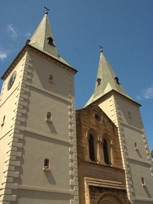 Parramatta - St. Johns Anglican Cathedral