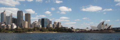 City Skyline