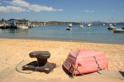 Watsons Bay by Ferry.