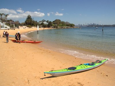 Camp Cove