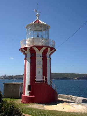 South Head Lighthouse