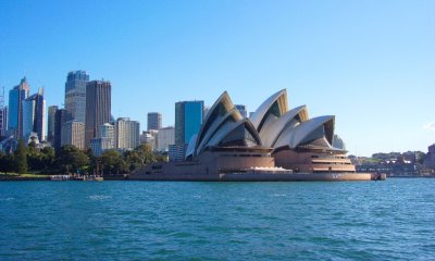 CBD & the Opera