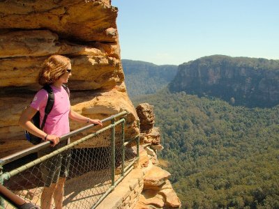 The Sisters View