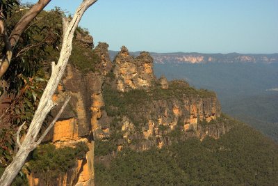Walk from Echo Point to Katoomba Falls 4
The Three Sisters