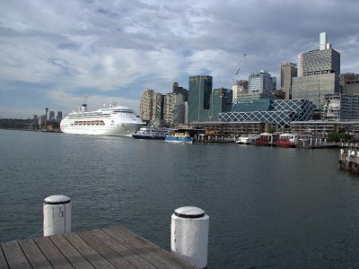 Cruise Ship Terminal