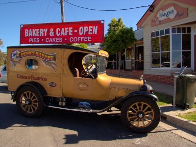 Huskisson Bakery
Great Place for breakfast