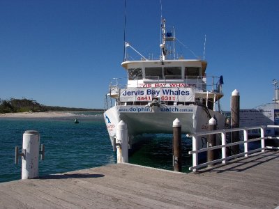 Huskisson on Jervis Bay