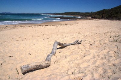 Beach at Wardens Head, Ulladulla, NSW