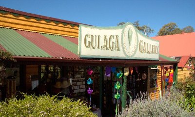 National Trust Village of
Central Tilba, NSW