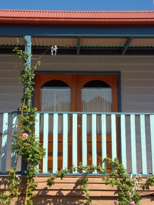 National Trust Village of
Central Tilba, NSW