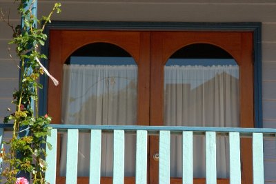 National Trust Village of
Central Tilba, NSW