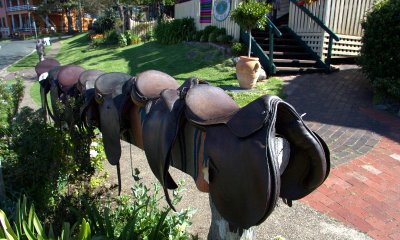 National Trust Village of
Central Tilba, NSW