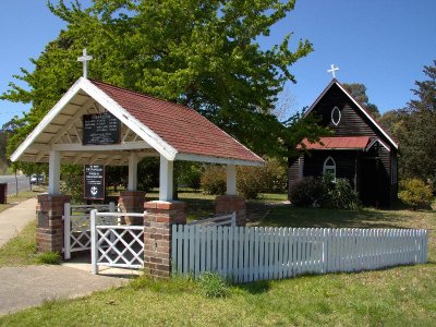 Cann River Church (Vic)