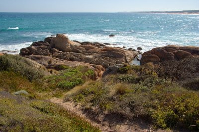 Cape Conran West (Vic)
Salmon Rocks