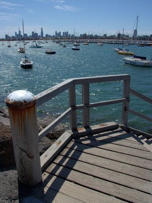 St Kilda Moorings