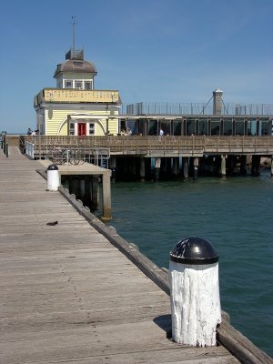 St Kilda Pier