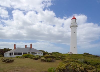 Split Point Lighthouse & Keepers Cottage