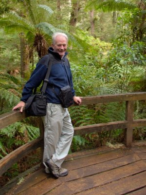 Maites Rest Rain Forest Walk 6
The photographer