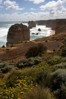 The Twelve Apostles
(now only seven)