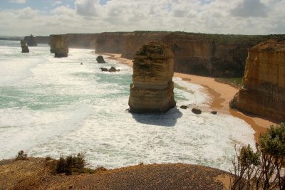 The Twelve (= 7) Apostles