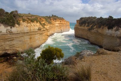 Loch Ard Gorge
Read the remarkable story of the Loch Ard survivors here
http://en.wikipedia.org/wiki/Loch_Ard_Gorge