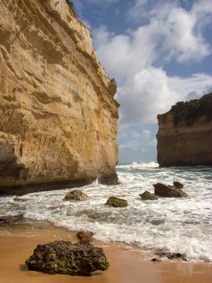 Loch Ard Gorge